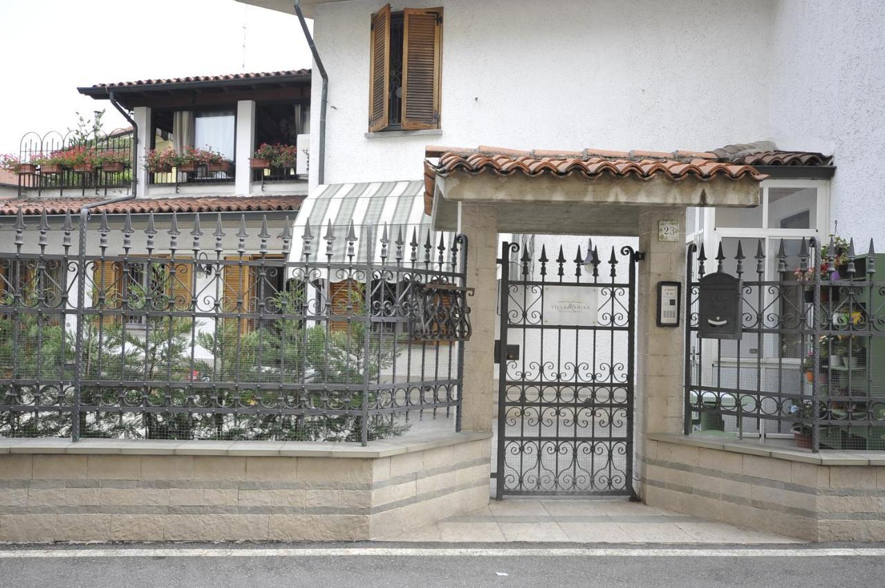 Villa Marisa Pavia Exteriör bild