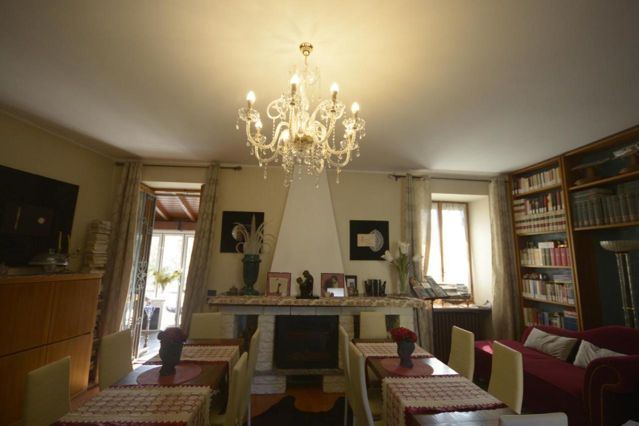 Villa Marisa Pavia Exteriör bild