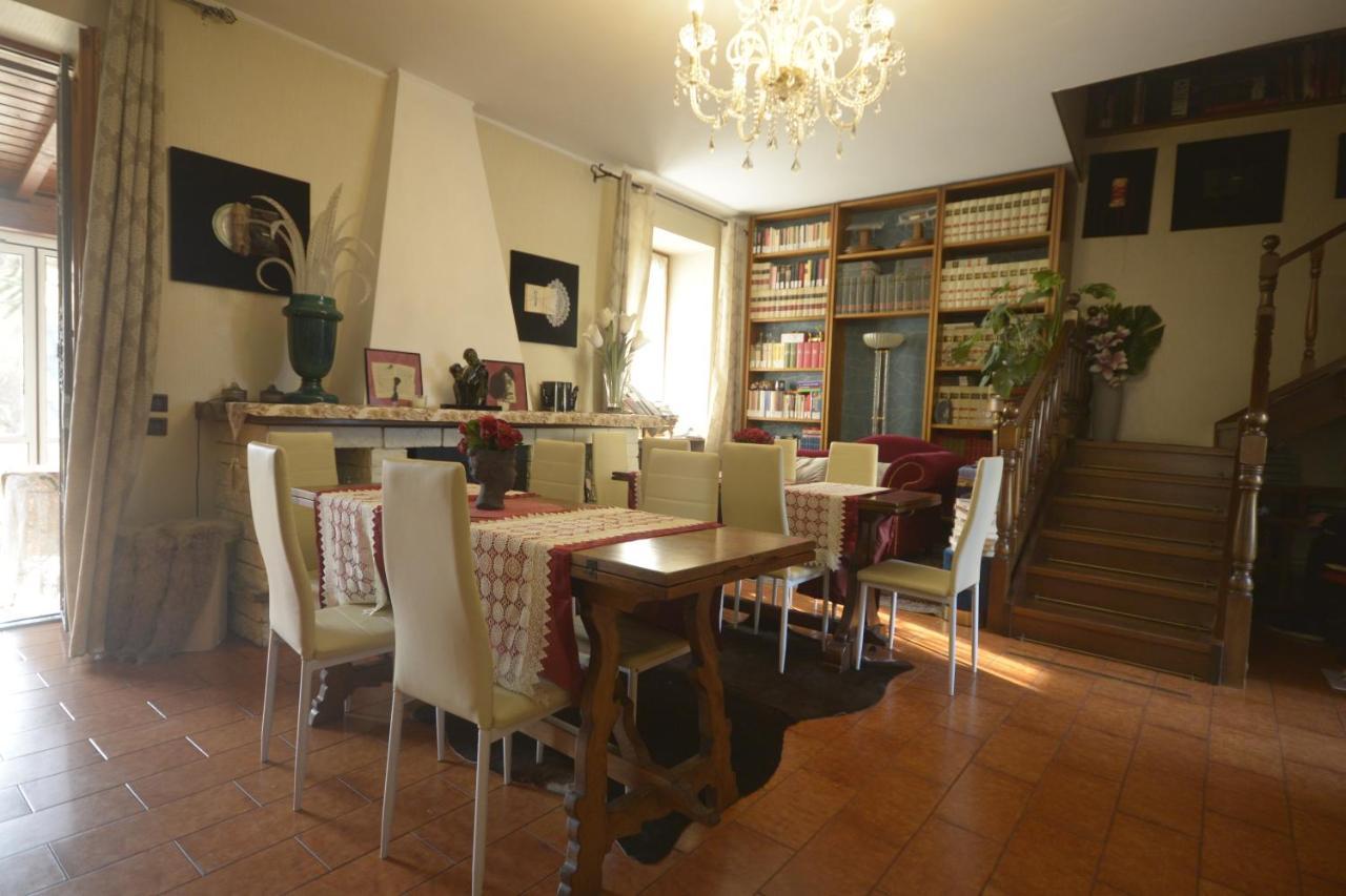 Villa Marisa Pavia Exteriör bild