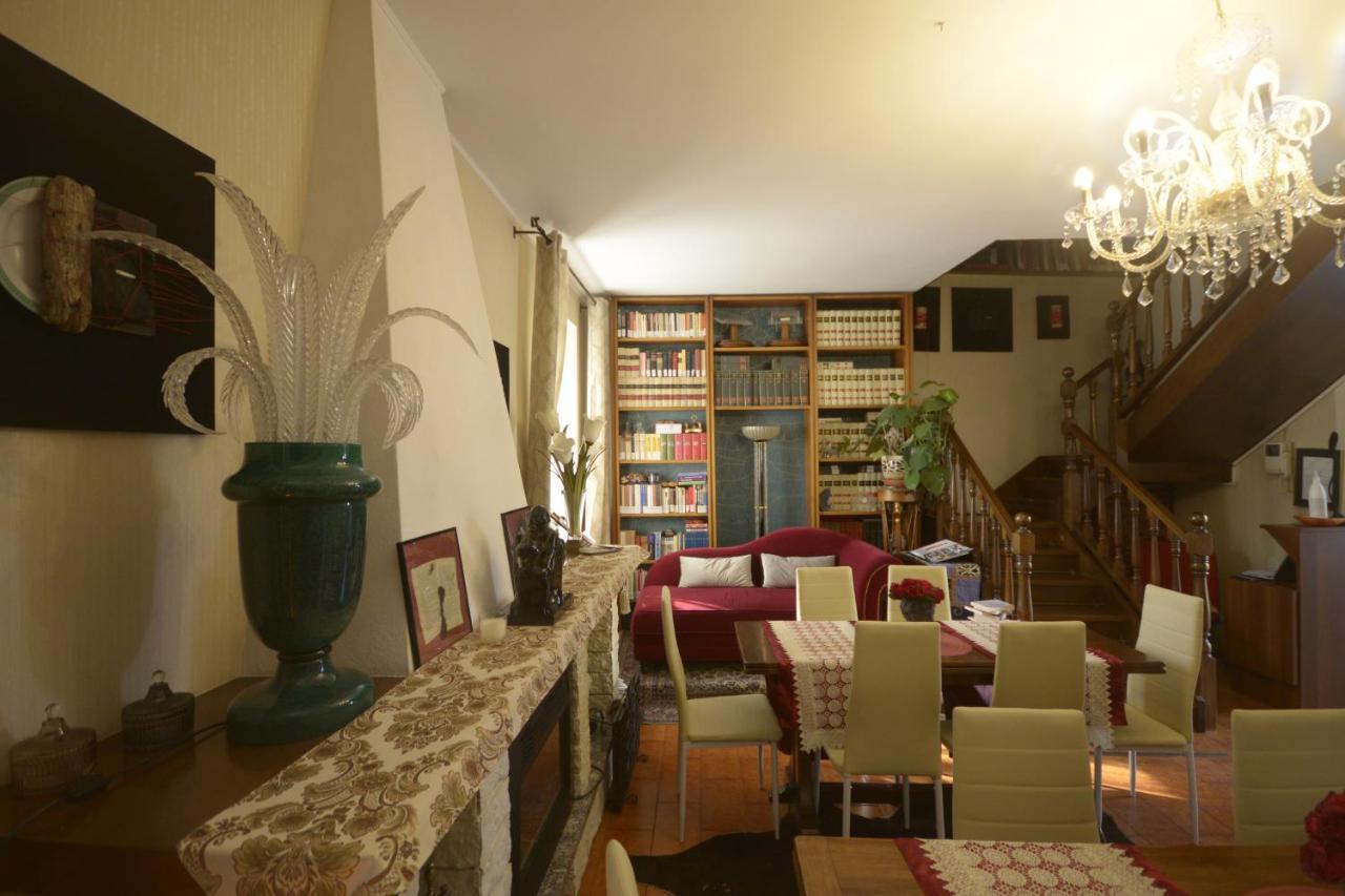 Villa Marisa Pavia Exteriör bild