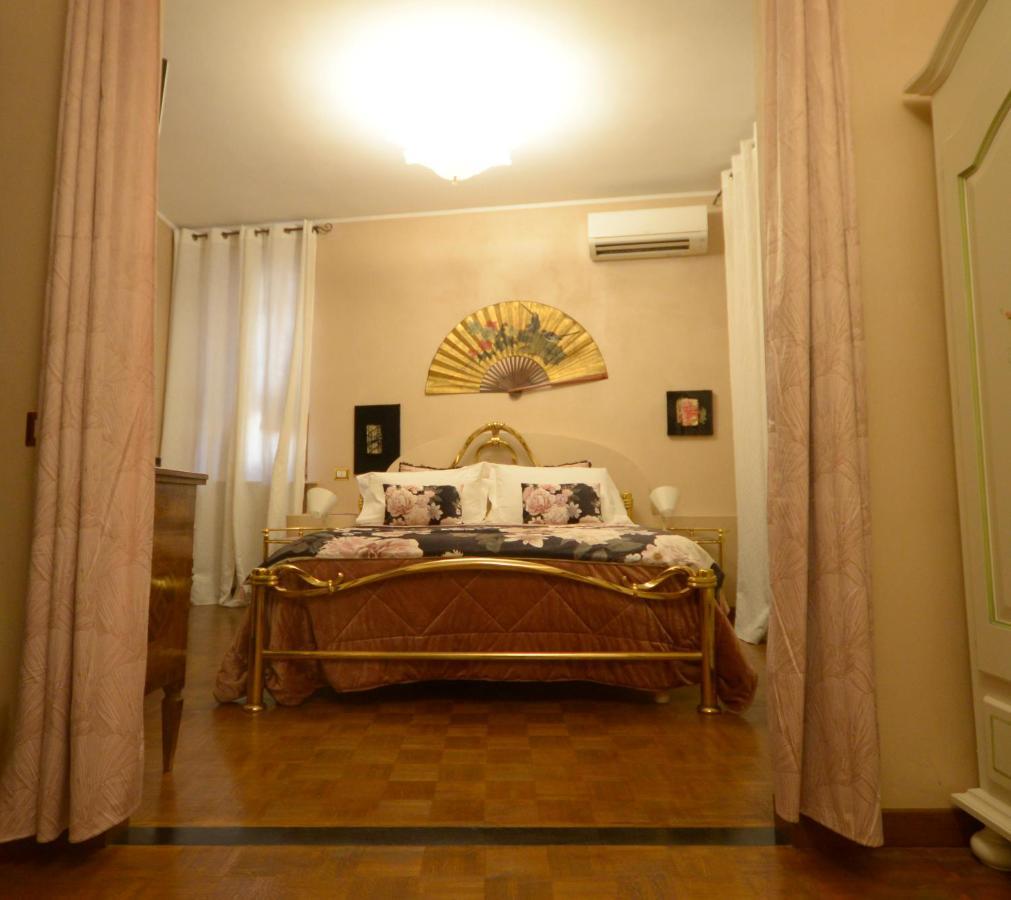 Villa Marisa Pavia Exteriör bild