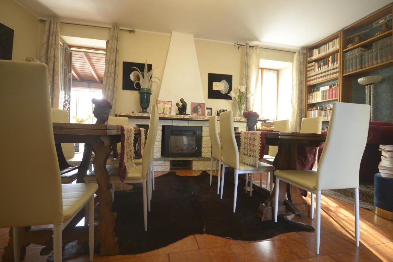 Villa Marisa Pavia Exteriör bild