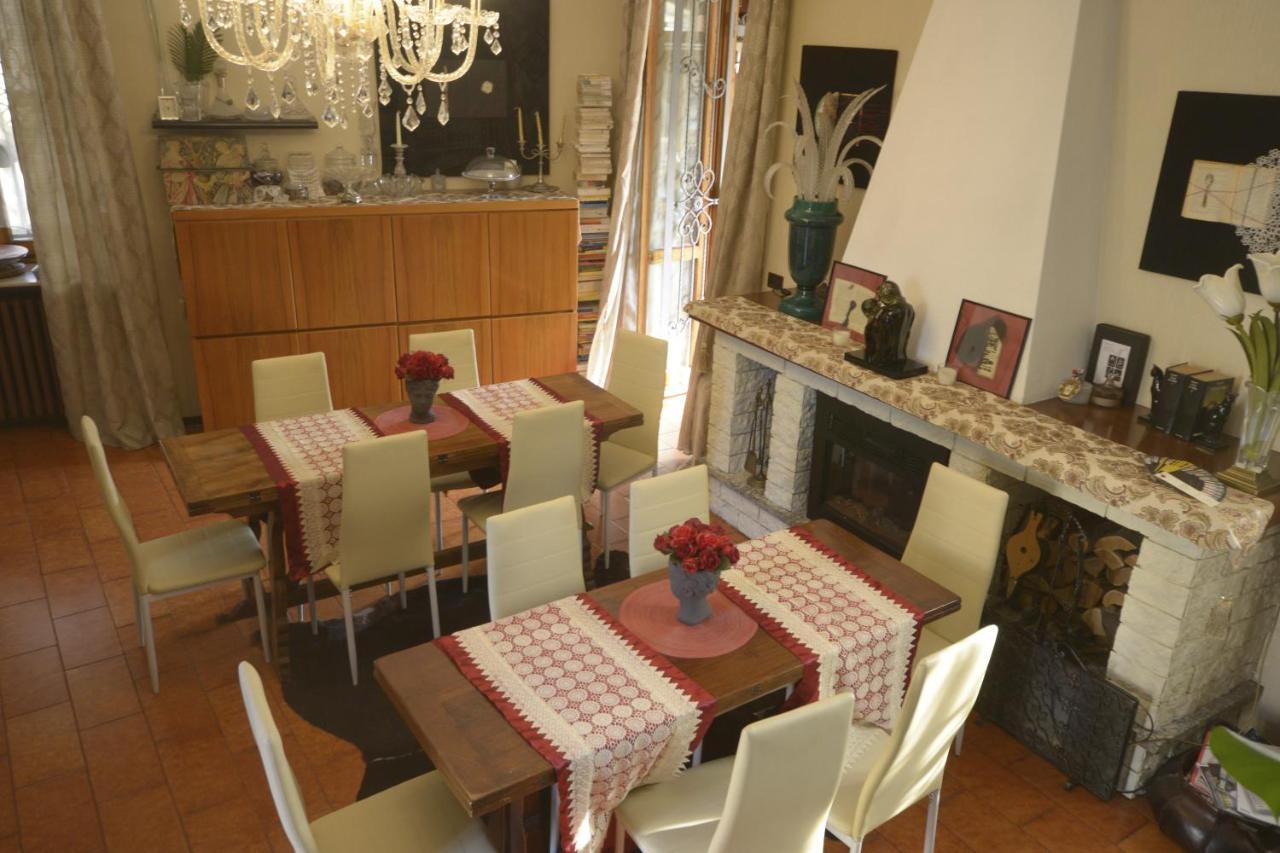 Villa Marisa Pavia Exteriör bild