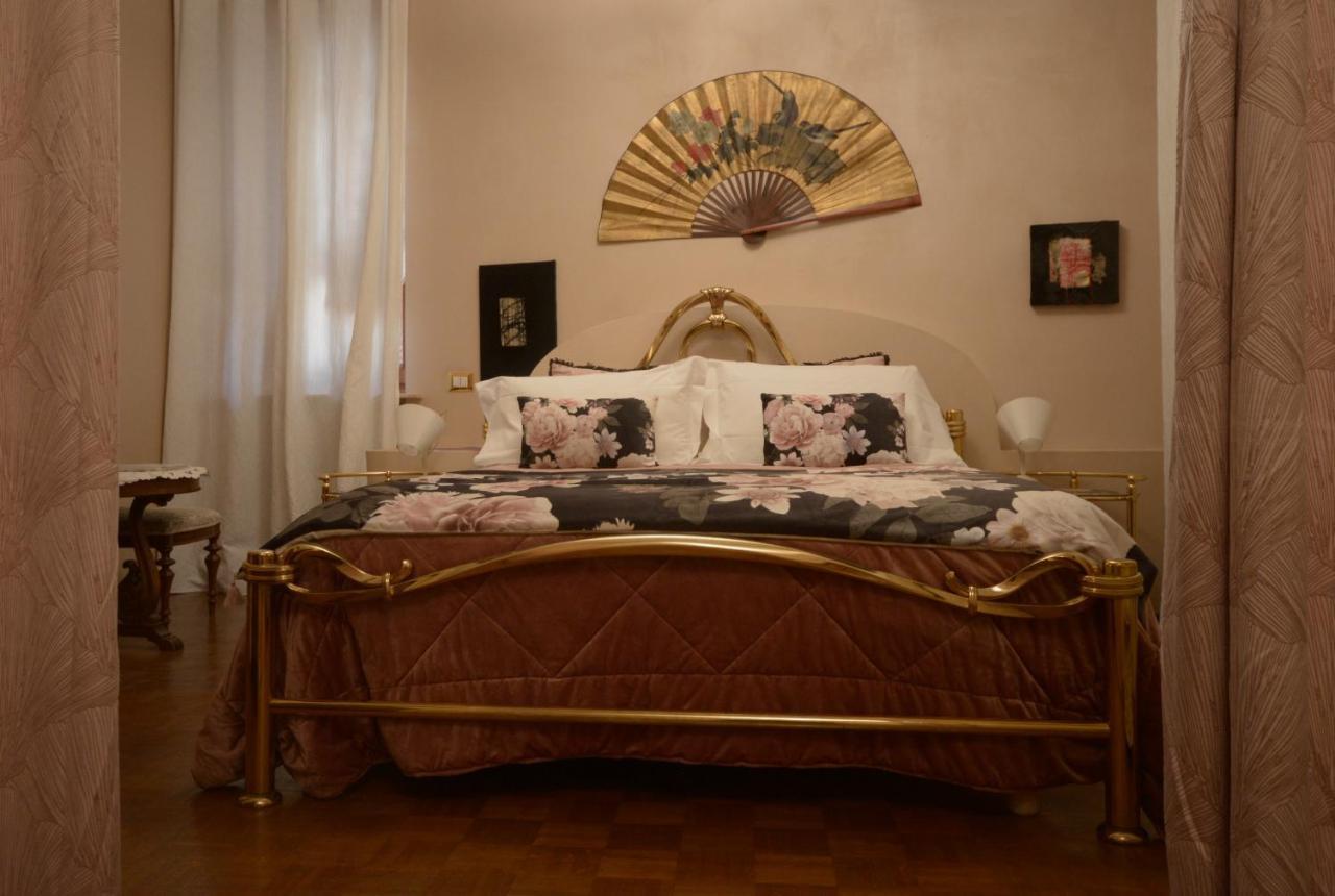 Villa Marisa Pavia Exteriör bild
