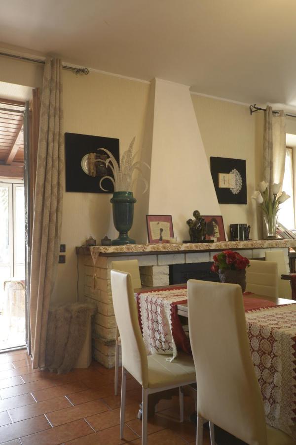 Villa Marisa Pavia Exteriör bild