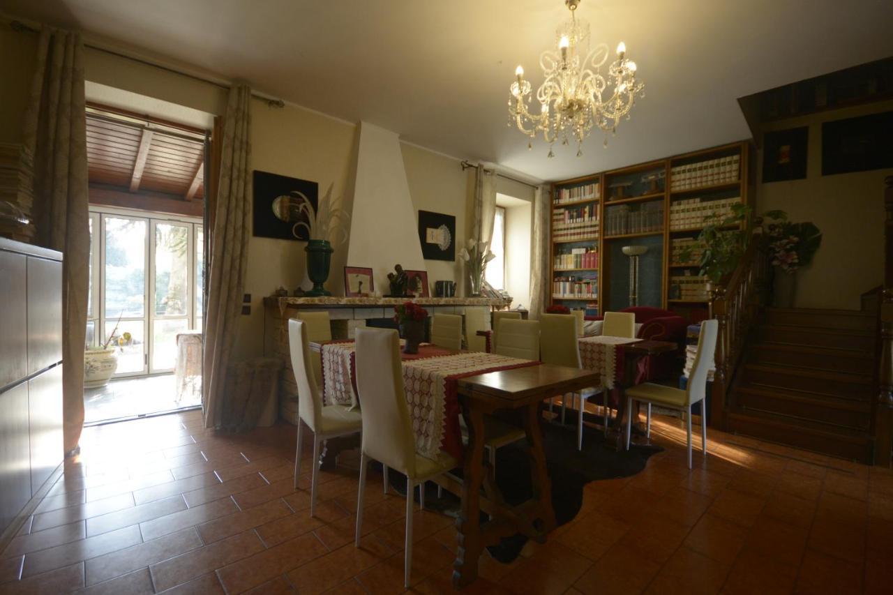 Villa Marisa Pavia Exteriör bild