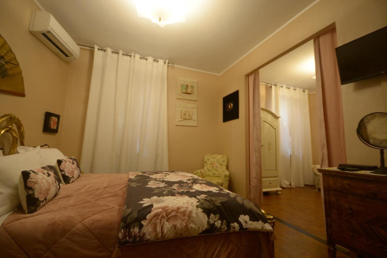 Villa Marisa Pavia Exteriör bild
