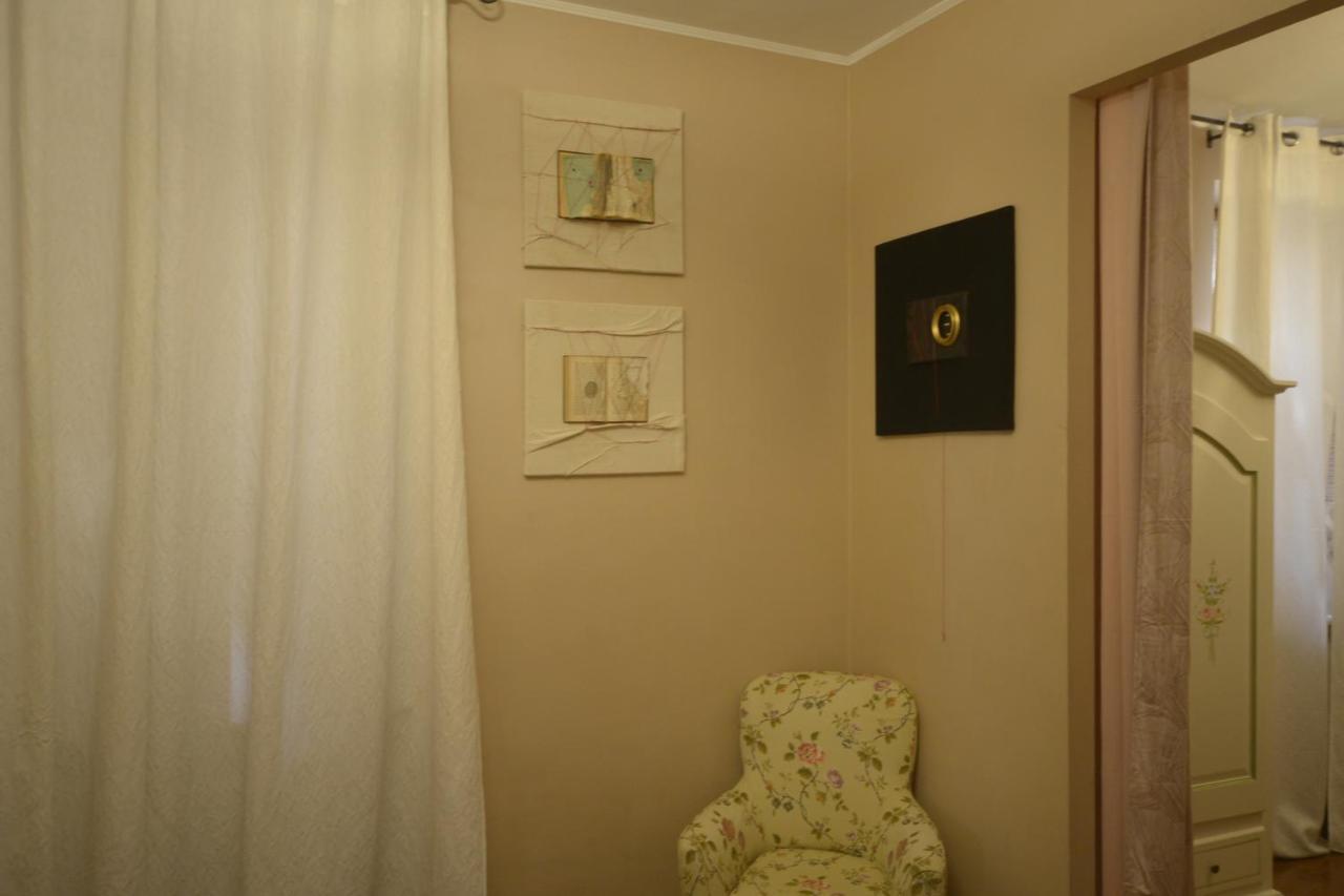 Villa Marisa Pavia Exteriör bild